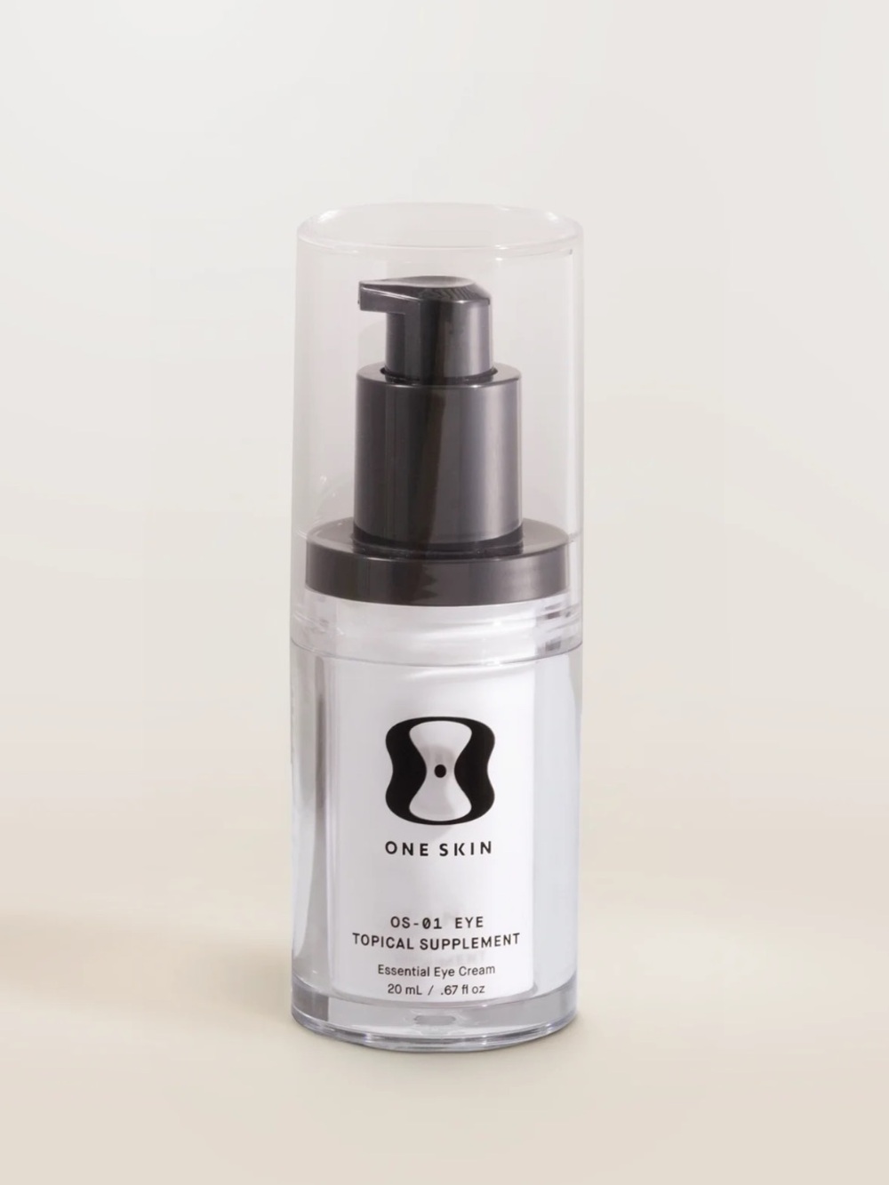 NEW $120 One Skin OS-01 Eye Topical Supplement 20ML / 0.67oz